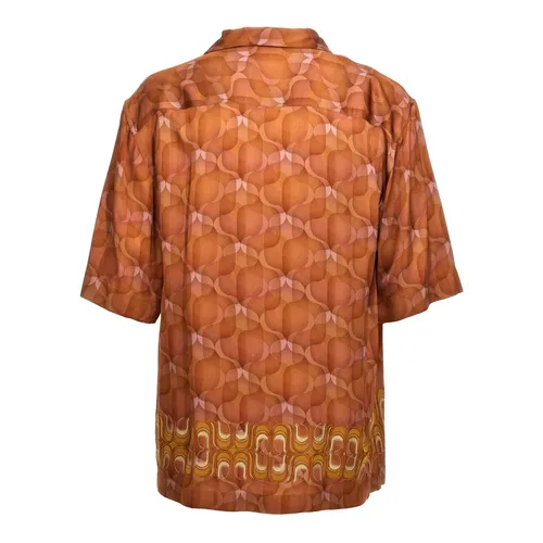 Shirts > Short Sleeve Shirts - - Dries Van Noten - Modalova