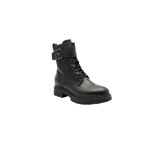 Shoes > Boots > Lace-up Boots - - Nerogiardini - Modalova