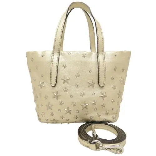 Pre-owned > Pre-owned Bags > Pre-owned Mini Bags - - Jimmy Choo Pre-owned - Modalova