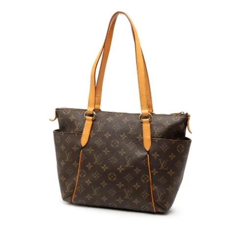 Pre-owned > Pre-owned Bags > Pre-owned Shoulder Bags - - Louis Vuitton Vintage - Modalova