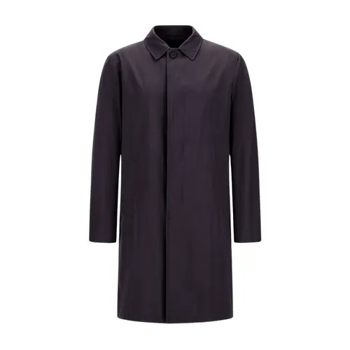Coats > Single-Breasted Coats - - Herno - Modalova