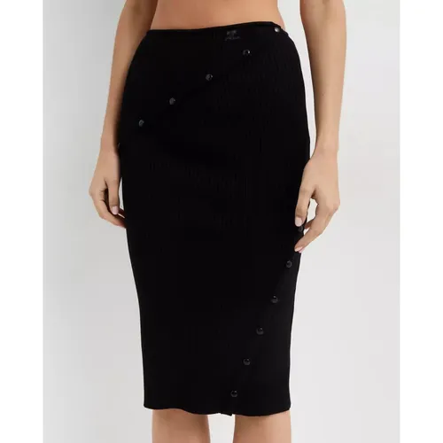 Skirts > Midi Skirts - - Courrèges - Modalova