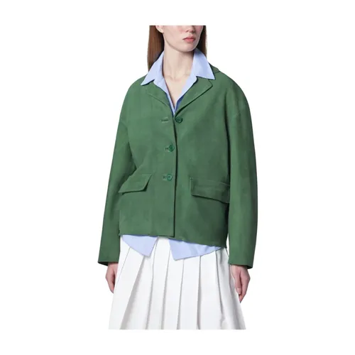 Jackets > Light Jackets - - Salvatore Santoro - Modalova