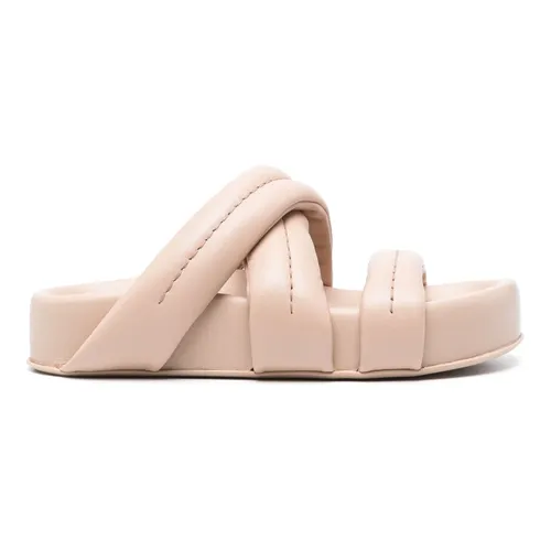 Shoes > Flip Flops & Sliders > Sliders - - AGL - Modalova