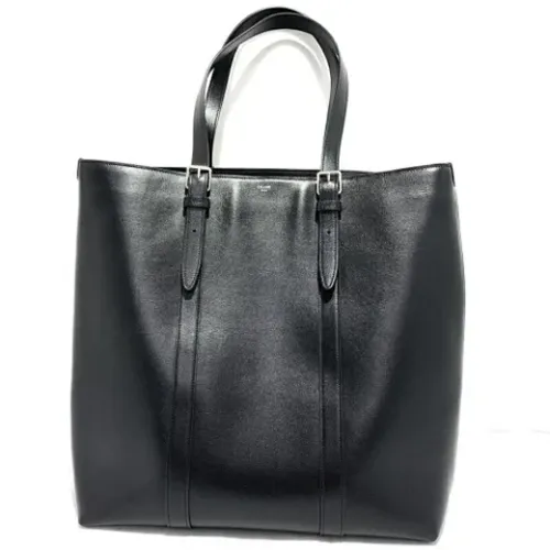 Pre-owned > Pre-owned Bags > Pre-owned Tote Bags - - Celine Vintage - Modalova