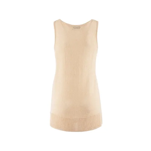 Tops > Sleeveless Tops - - Nenette - Modalova