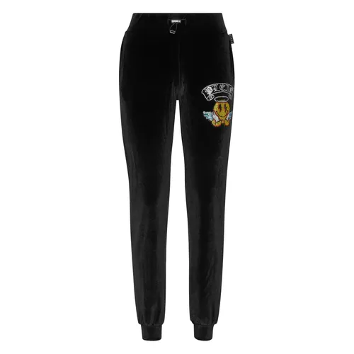 Trousers > Sweatpants - - Philipp Plein - Modalova