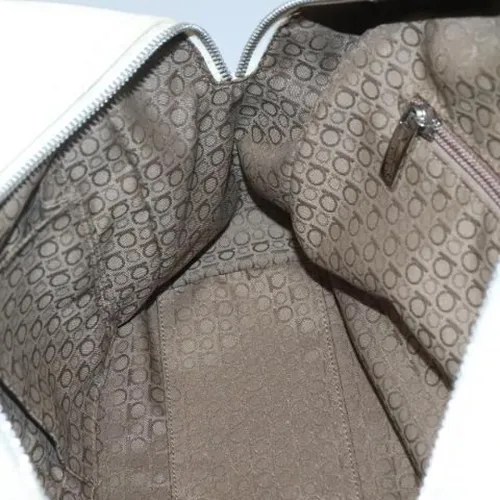 Pre-owned > Pre-owned Bags > Pre-owned Handbags - - Salvatore Ferragamo Pre-owned - Modalova