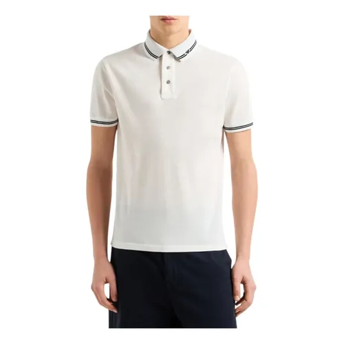 Tops > Polo Shirts - - Emporio Armani - Modalova
