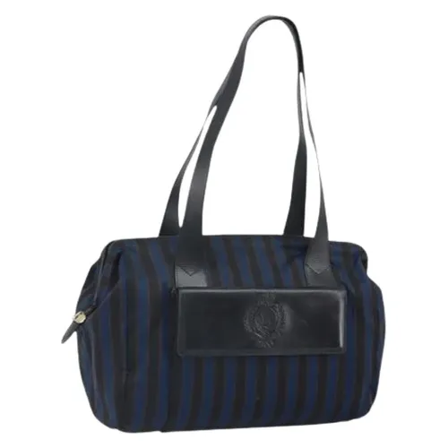 Pre-owned > Pre-owned Bags > Pre-owned Shoulder Bags - - Celine Vintage - Modalova