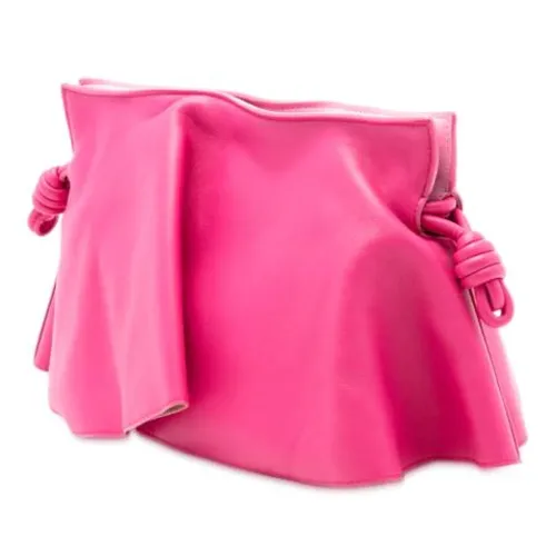 Pre-owned > Pre-owned Bags > Pre-owned Shoulder Bags - - Loewe Pre-owned - Modalova