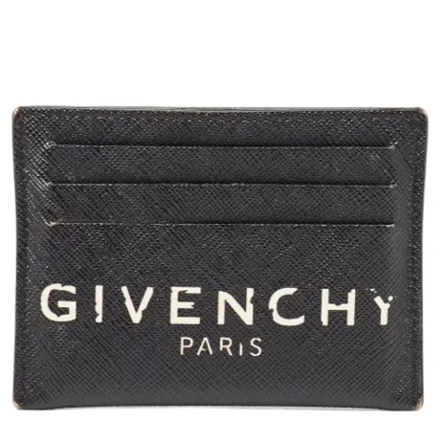 Pre-owned > Pre-owned Accessories > Pre-owned Wallets - - Givenchy Pre-owned - Modalova