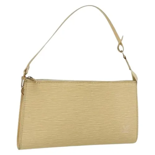 Pre-owned > Pre-owned Bags > Pre-owned Shoulder Bags - - Louis Vuitton Vintage - Modalova