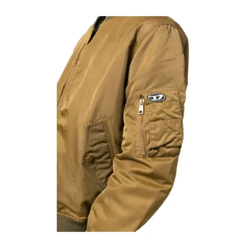 Jackets > Bomber Jackets - - Diesel - Modalova
