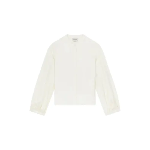 Blouses & Shirts > Shirts - - Loulou Studio - Modalova