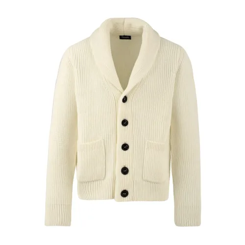 Knitwear > Cardigans - - Drumohr - Modalova