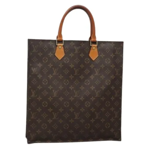 Pre-owned > Pre-owned Bags > Pre-owned Tote Bags - - Louis Vuitton Vintage - Modalova