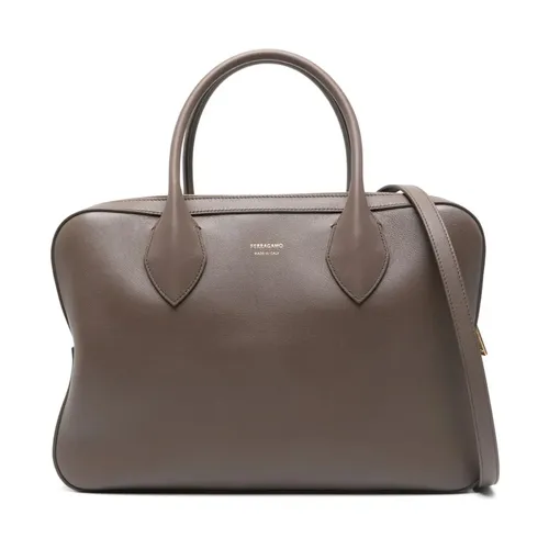 Bags > Handbags - - Ferragamo - Modalova