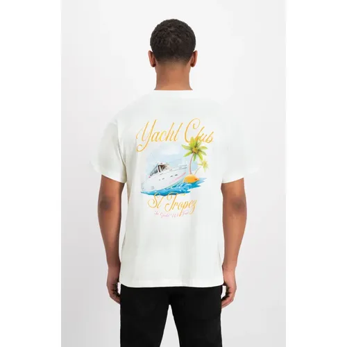 Tops > T-Shirts - - In Gold We Trust - Modalova