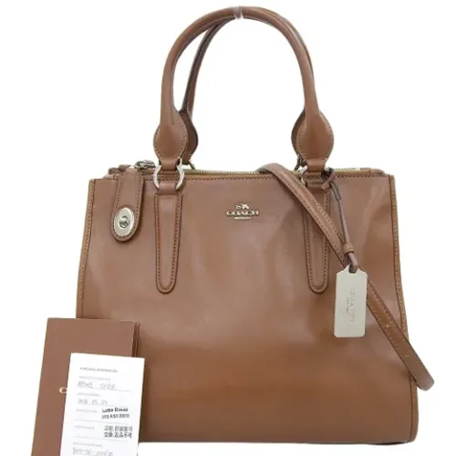 Pre-owned > Pre-owned Bags > Pre-owned Handbags - - Coach Pre-owned - Modalova