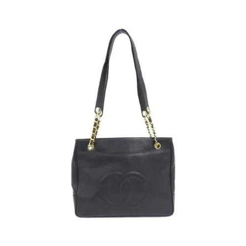 Pre-owned > Pre-owned Bags > Pre-owned Shoulder Bags - - Chanel Vintage - Modalova