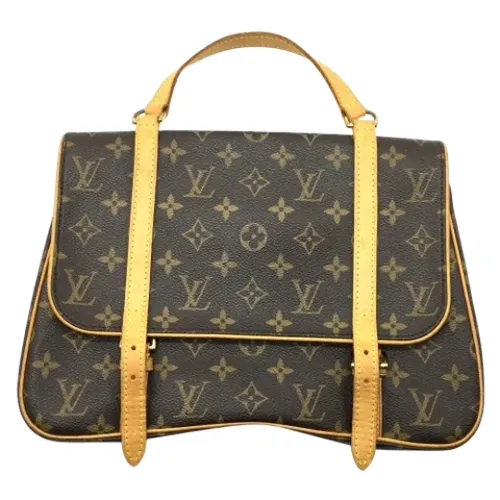 Pre-owned > Pre-owned Bags > Pre-owned Backpacks - - Louis Vuitton Vintage - Modalova
