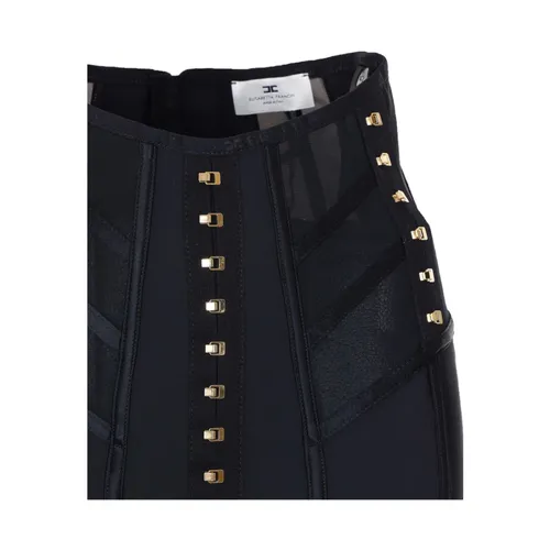 Skirts > Midi Skirts - - Elisabetta Franchi - Modalova