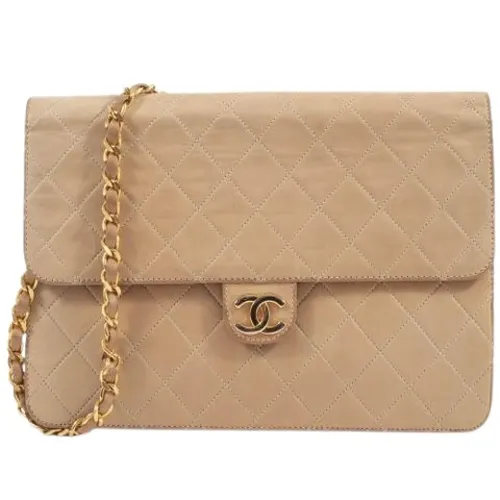 Pre-owned > Pre-owned Bags > Pre-owned Cross Body Bags - - Chanel Vintage - Modalova