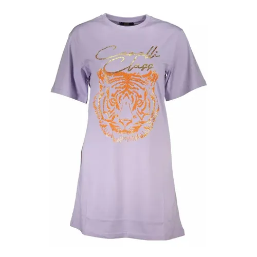 Tops > T-Shirts - - Cavalli Class - Modalova