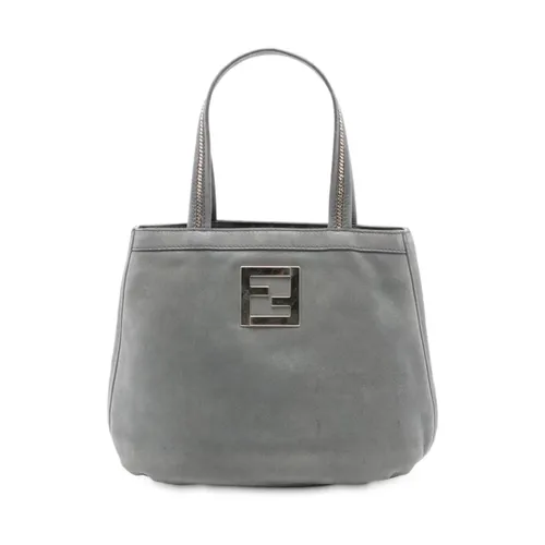 Pre-owned > Pre-owned Bags > Pre-owned Shoulder Bags - - Fendi Vintage - Modalova
