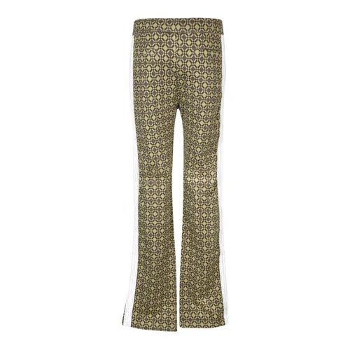 Trousers > Wide Trousers - - Wales Bonner - Modalova