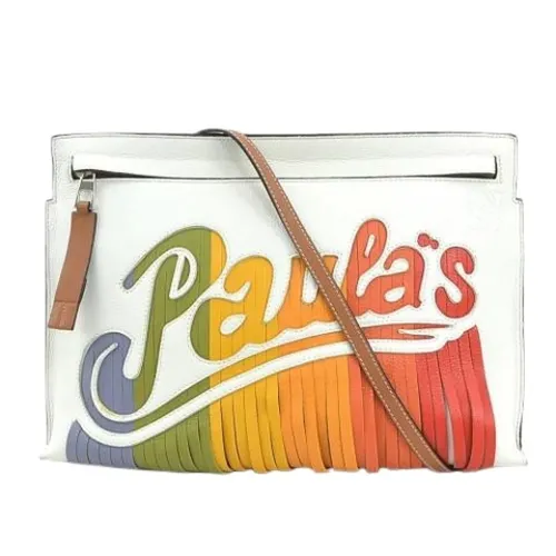 Pre-owned > Pre-owned Bags > Pre-owned Cross Body Bags - - Loewe Pre-owned - Modalova