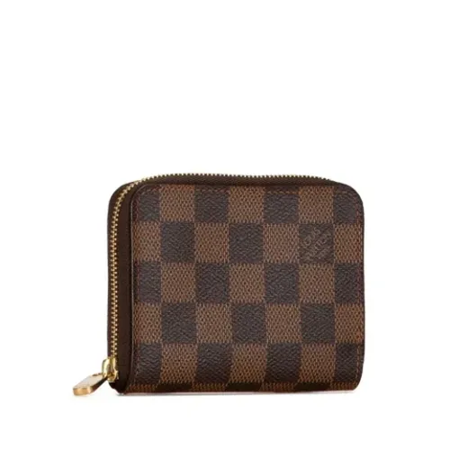 Pre-owned > Pre-owned Accessories > Pre-owned Wallets - - Louis Vuitton Vintage - Modalova