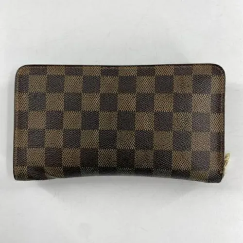 Pre-owned > Pre-owned Accessories > Pre-owned Wallets - - Louis Vuitton Vintage - Modalova