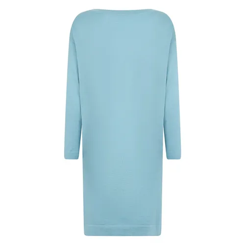 Knitwear > V-neck Knitwear - - Malo - Modalova