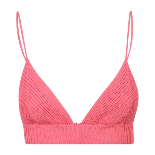 Ambush - Underwear > Bras - Pink - Ambush - Modalova