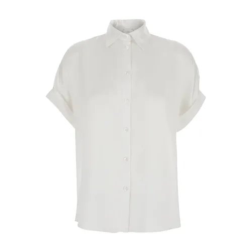 Blouses & Shirts > Shirts - - Eleventy - Modalova