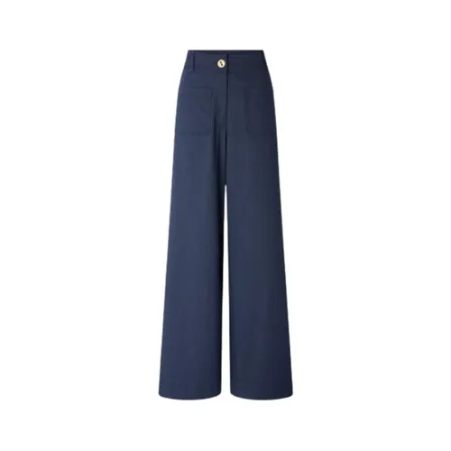 Trousers > Wide Trousers - - Sessun - Modalova