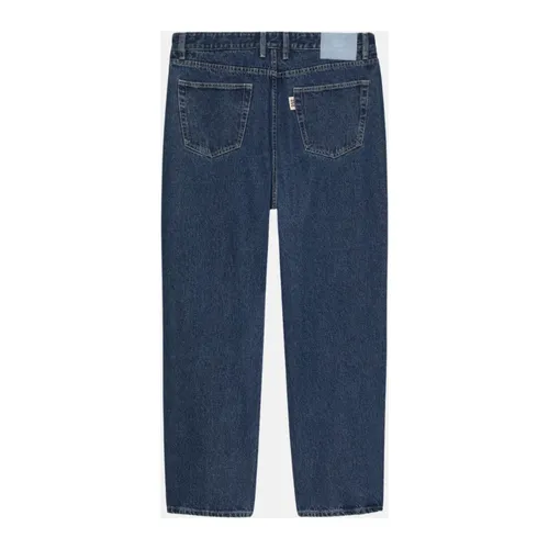 Jeans > Straight Jeans - - New Amsterdam Surf Association - Modalova