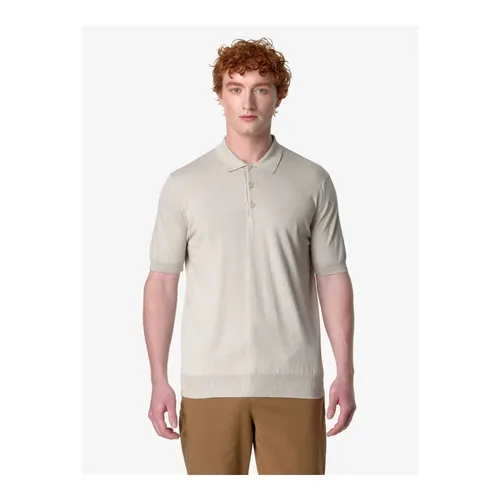 Tops > Polo Shirts - - K-Way - Modalova