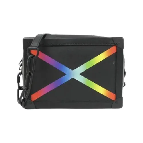 Pre-owned > Pre-owned Bags > Pre-owned Cross Body Bags - - Louis Vuitton Vintage - Modalova