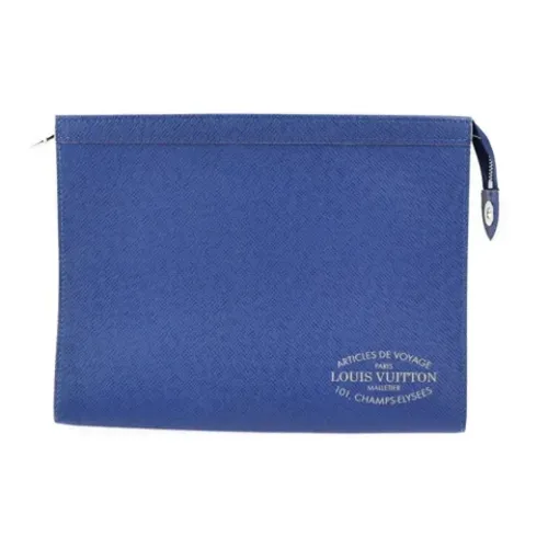 Pre-owned > Pre-owned Bags > Pre-owned Clutches - - Louis Vuitton Vintage - Modalova