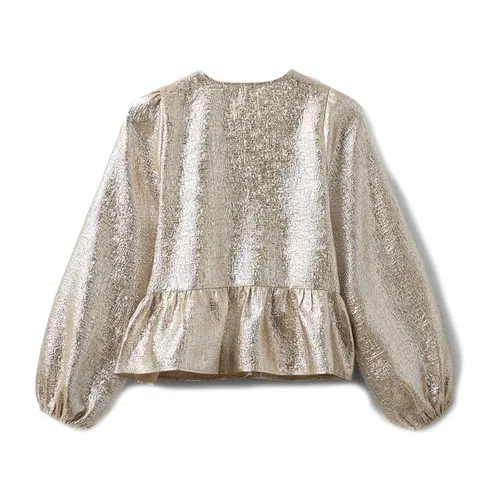 Blouses & Shirts > Blouses - - Sofie Schnoor - Modalova