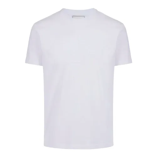 Iceberg - Tops > T-Shirts - White - Iceberg - Modalova