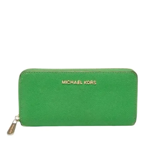 Pre-owned > Pre-owned Accessories > Pre-owned Wallets - - Michael Kors Pre-owned - Modalova