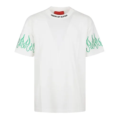 Tops > T-Shirts - - Vision OF Super - Modalova