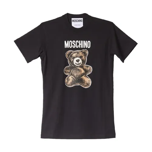 Tops > T-Shirts - - Moschino - Modalova