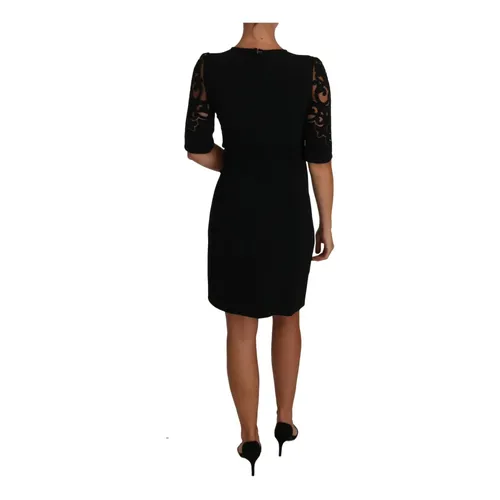 Dresses > Day Dresses > Short Dresses - - Dolce & Gabbana - Modalova