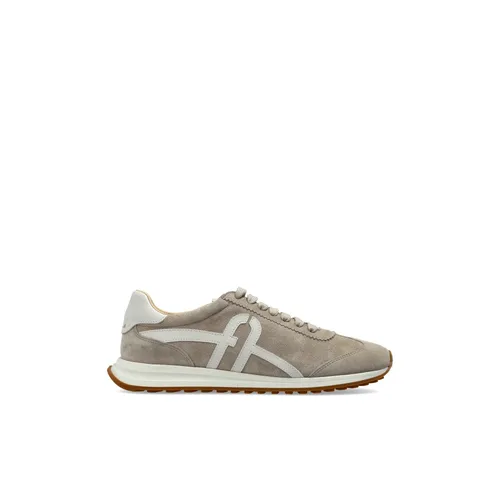 Furla - Shoes > Sneakers - Beige - Furla - Modalova