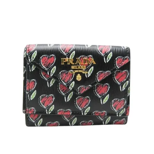 Pre-owned > Pre-owned Accessories > Pre-owned Wallets - - Prada Vintage - Modalova